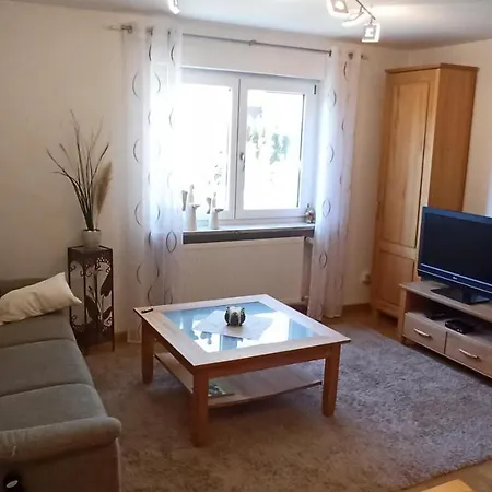 Ferienwohnung Frank Passau Buitenkant foto